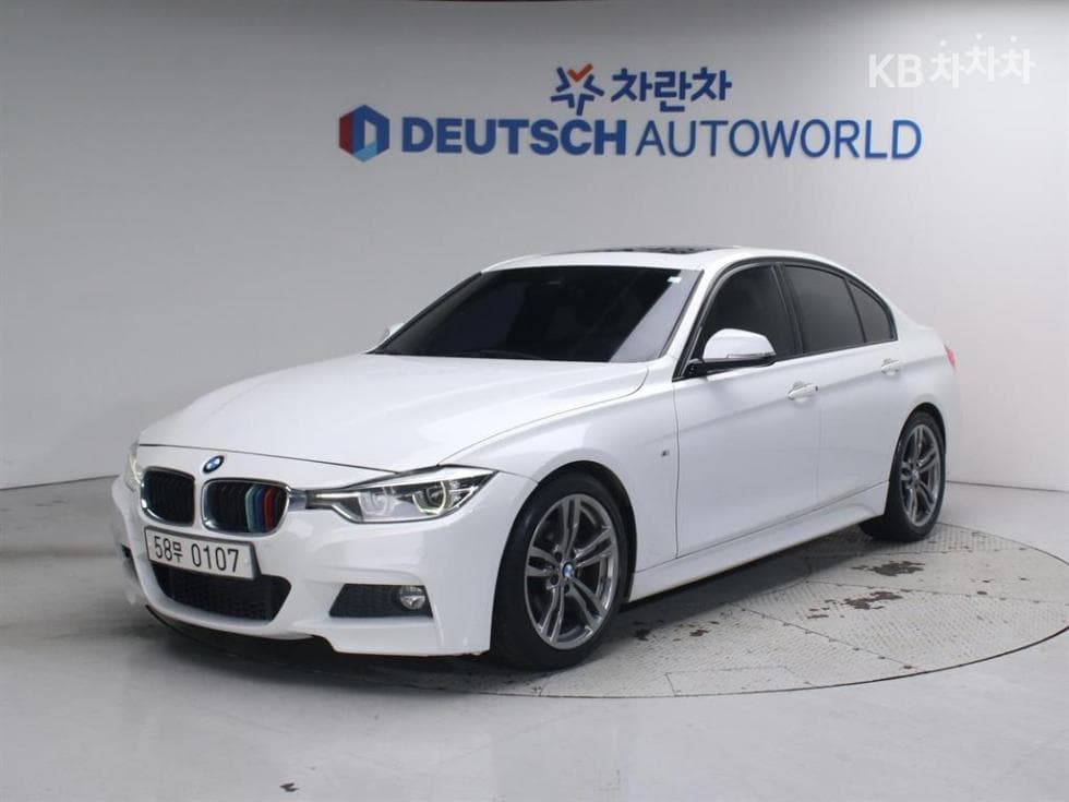 BMW Нов3 Серия 320i Седан M스포츠 F30(13~) - Image 1