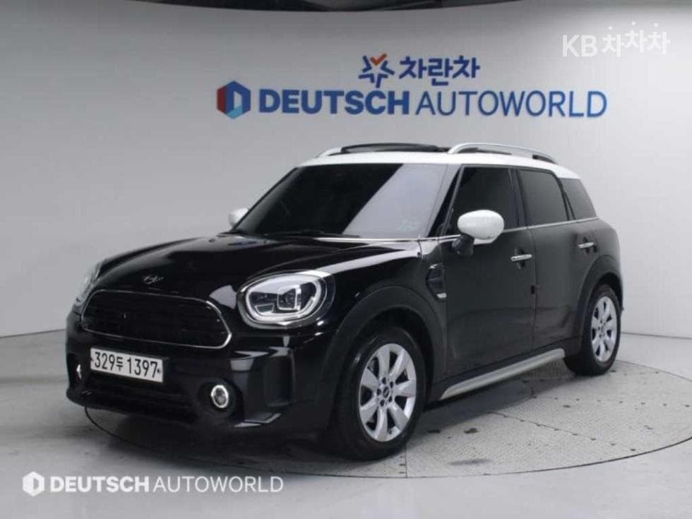 Мини Countryman (F60) 1.5 Cooper Стандартен - Image 1