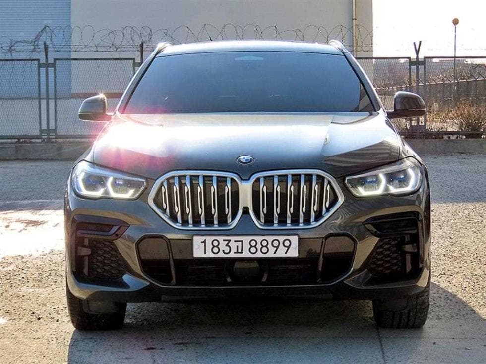 BMW X6(G06)xDrive 40i M Sport Package