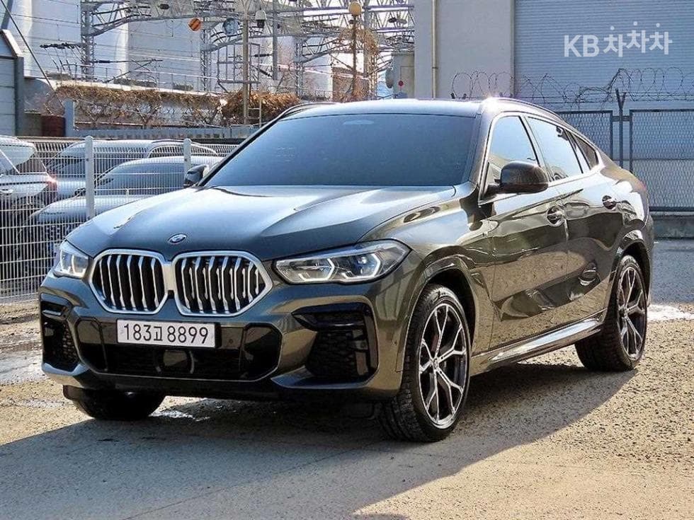 BMW X6(G06) xDrive 40i M Sport Package - Image 1