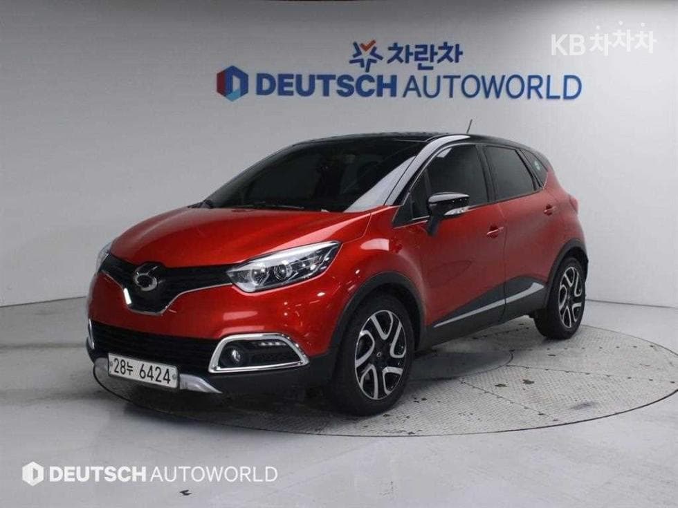 Рено Корея QM3 RE Signature - Image 1