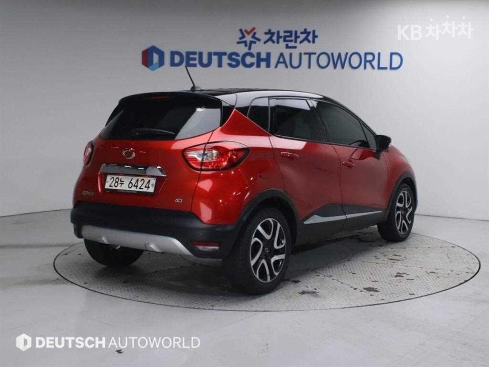 Рено Корея QM3RE Signature - 2