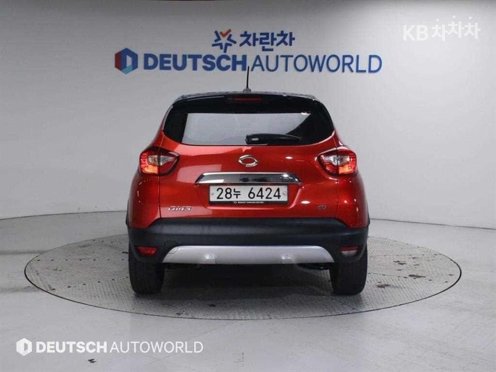 Рено Корея QM3RE Signature - 4