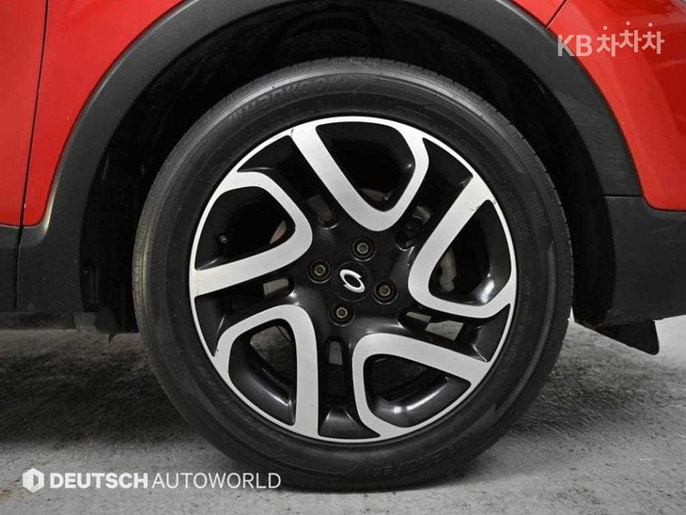 Рено Корея QM3RE Signature - 5