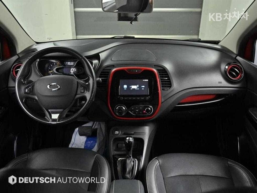 Рено Корея QM3RE Signature - 7