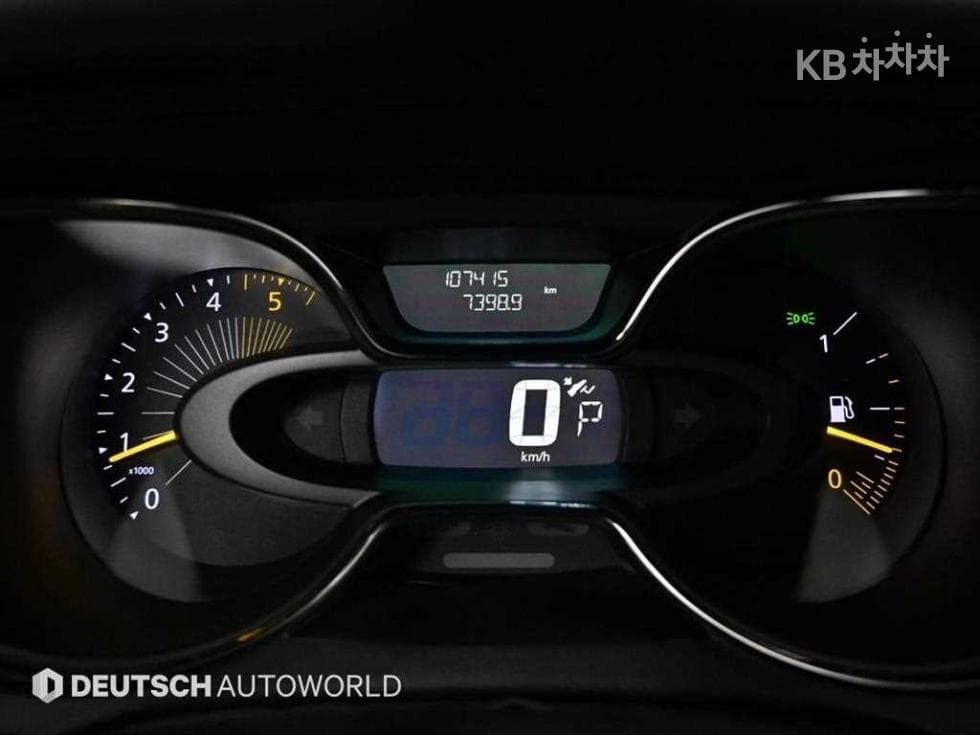 Рено Корея QM3RE Signature - 8