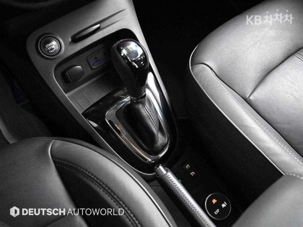 Рено Корея QM3RE Signature - 9