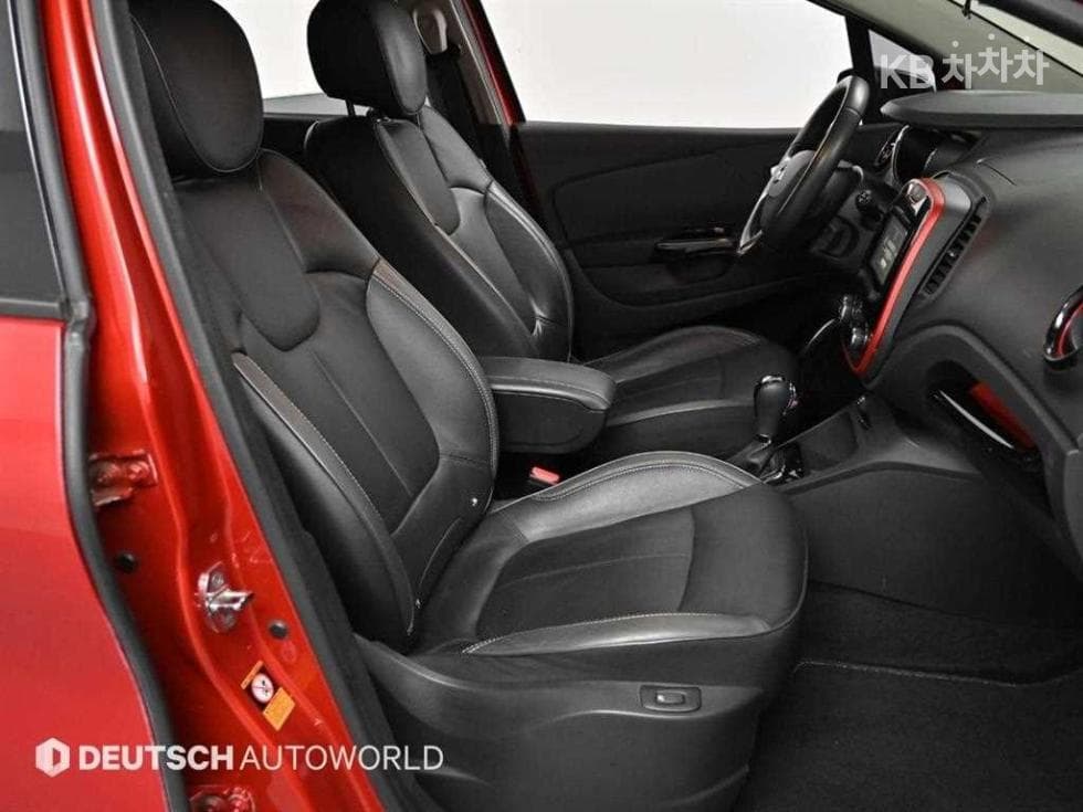 Рено Корея QM3RE Signature - 10