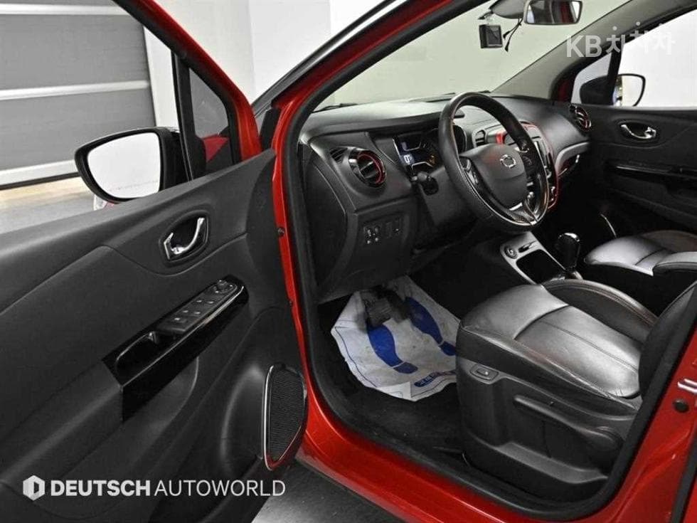 Рено Корея QM3RE Signature - 11