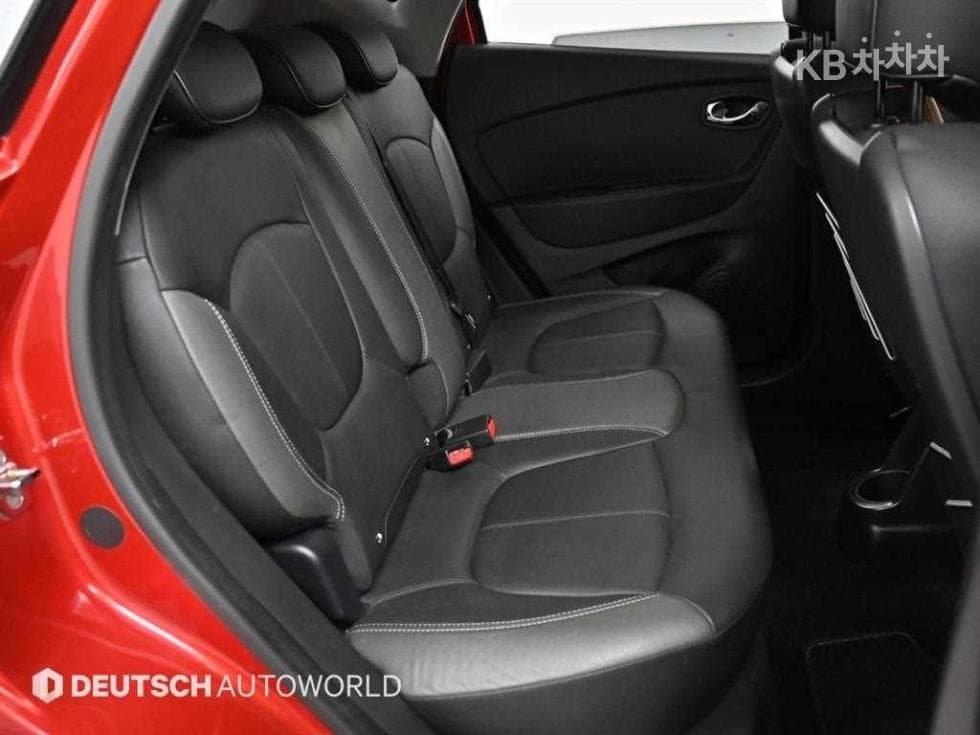 Рено Корея QM3RE Signature - 12