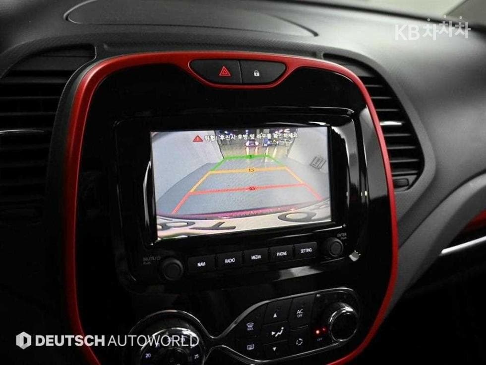 Рено Корея QM3RE Signature - 15