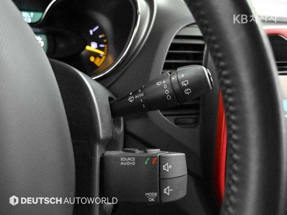 Рено Корея QM3RE Signature - 18