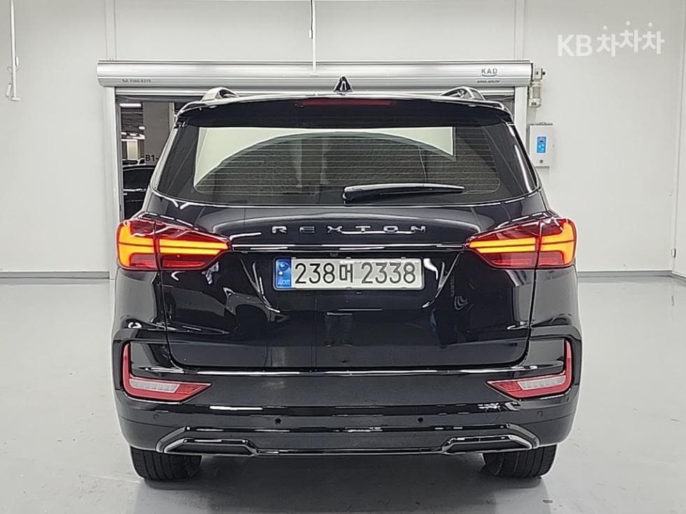 КейДжи Мобилити All New Rexton2.2 4x4 더 블랙 - 3