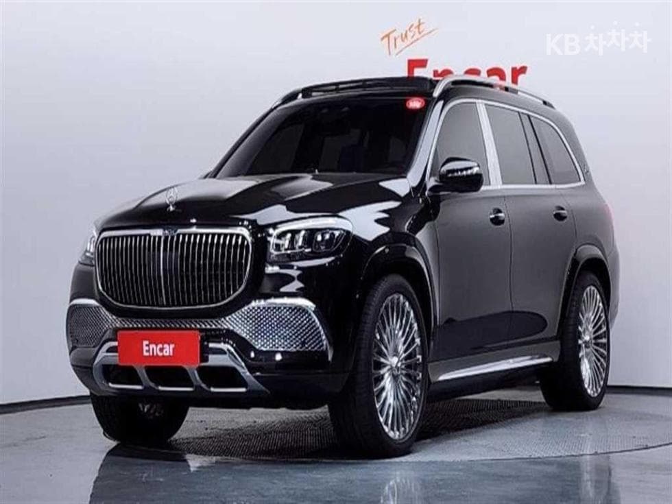 Mercedes-Benz GLS (X167) 마이바흐 GLS 600 4Matic Standard - Image 1