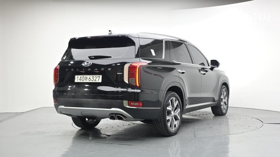 Hyundai Palisade2.2 Diesel 7-seater (Limousine) AWD Prestige - 4