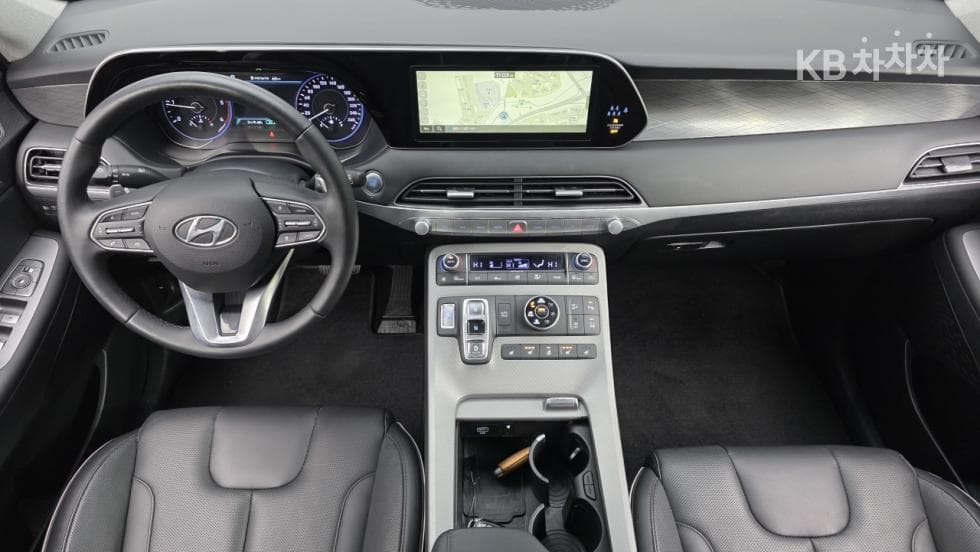 Hyundai Palisade2.2 Diesel 7-seater (Limousine) AWD Prestige - 10