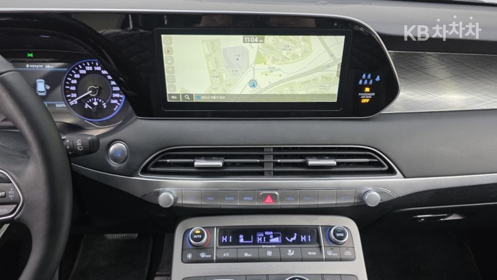 Hyundai Palisade2.2 Diesel 7-seater (Limousine) AWD Prestige - 11