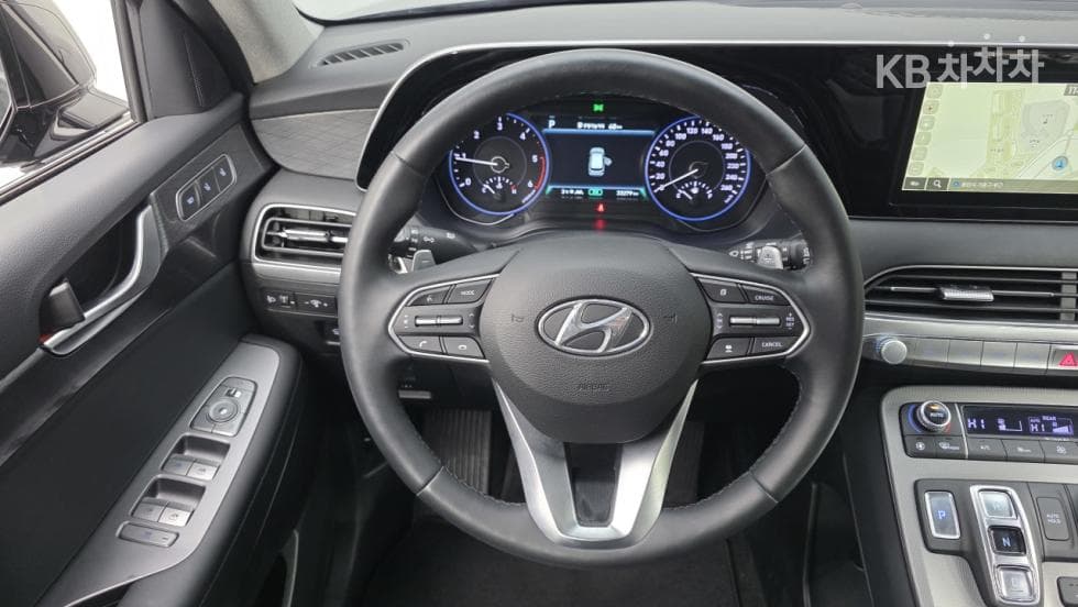 Hyundai Palisade2.2 Diesel 7-seater (Limousine) AWD Prestige - 12