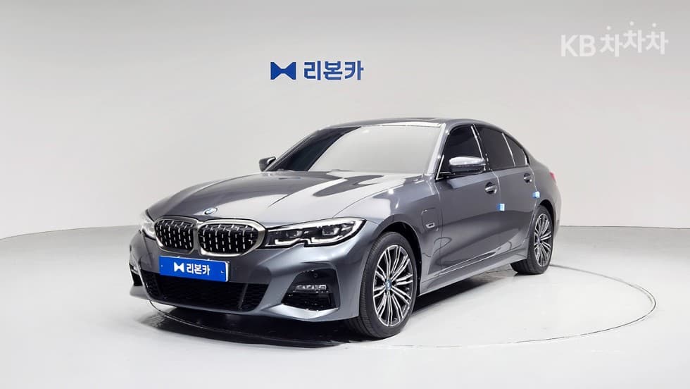 BMW 3 Серия (G20) 320e M Sport - Image 1
