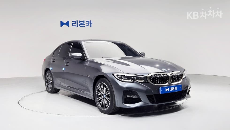 BMW 3 Серия (G20)320e M Sport - 7