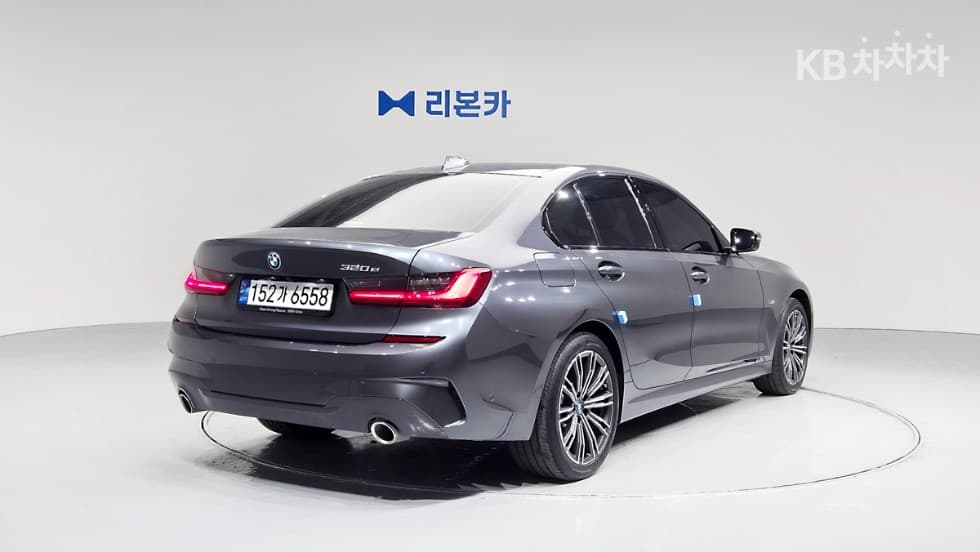 BMW 3 Серия (G20)320e M Sport - 4