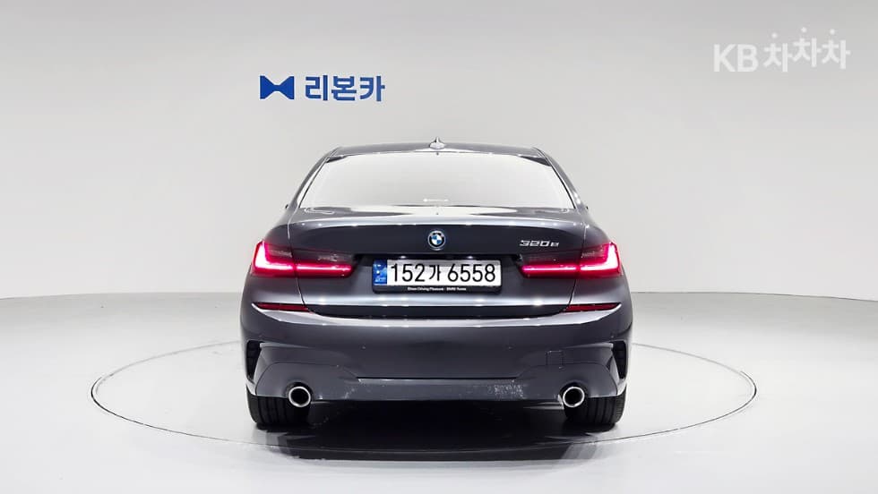 BMW 3 Серия (G20)320e M Sport - 3