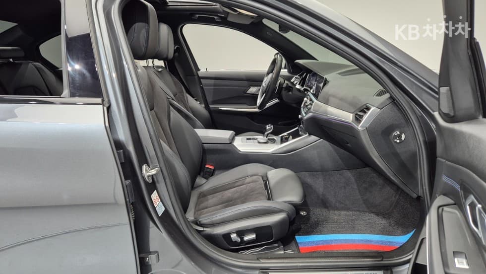 BMW 3 Серия (G20)320e M Sport - 11