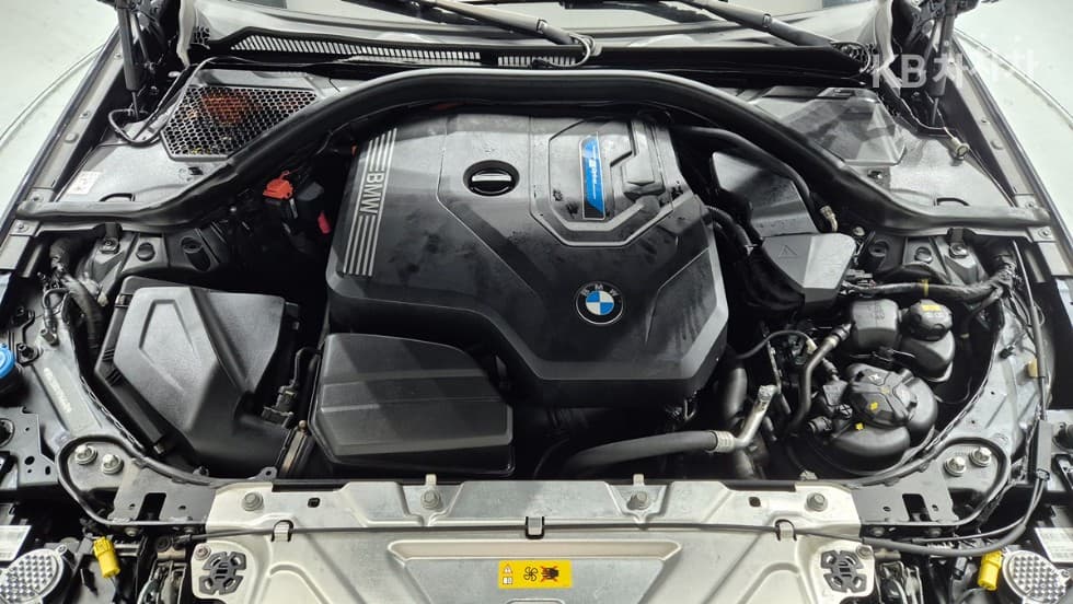 BMW 3 Серия (G20)320e M Sport - 6