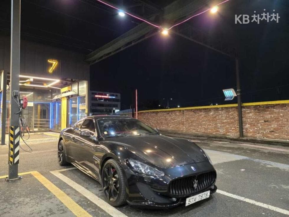 마세라티 Gran Turismo(M145)4.7 스포츠 Стандартен - 3