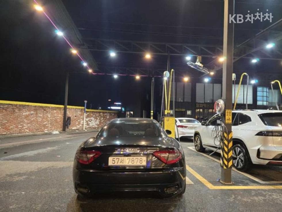 마세라티 Gran Turismo(M145)4.7 스포츠 Стандартен - 5