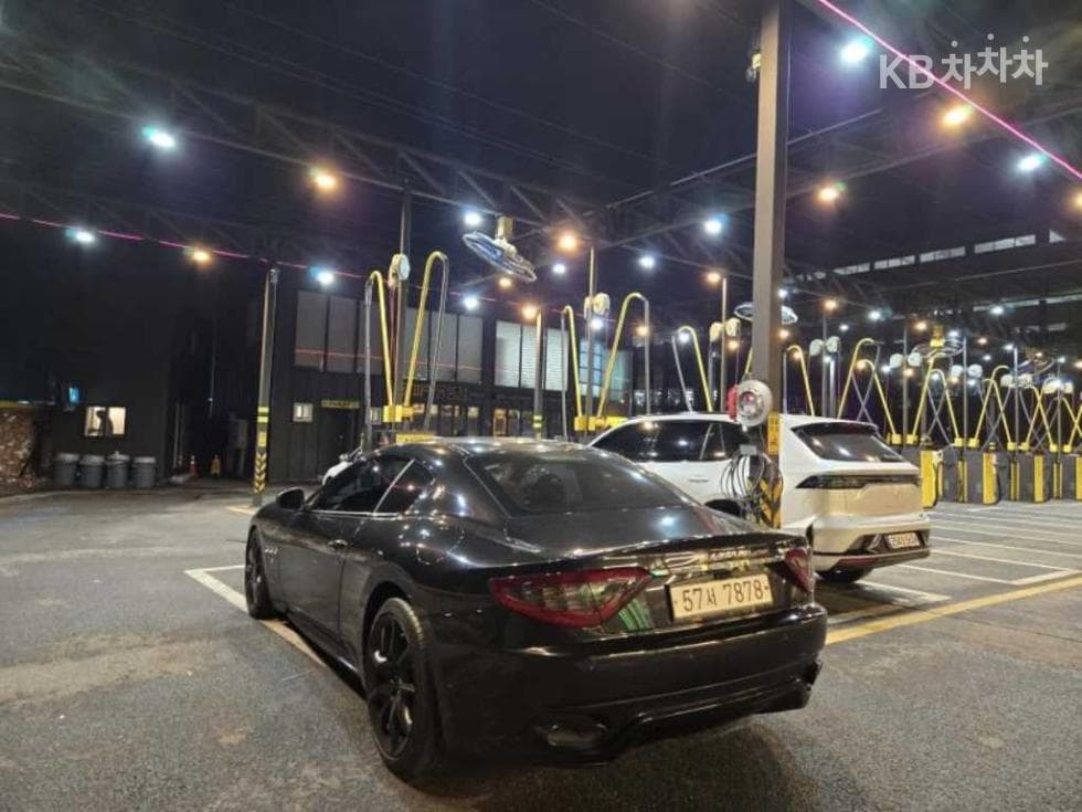 마세라티 Gran Turismo(M145)4.7 스포츠 Стандартен - 6