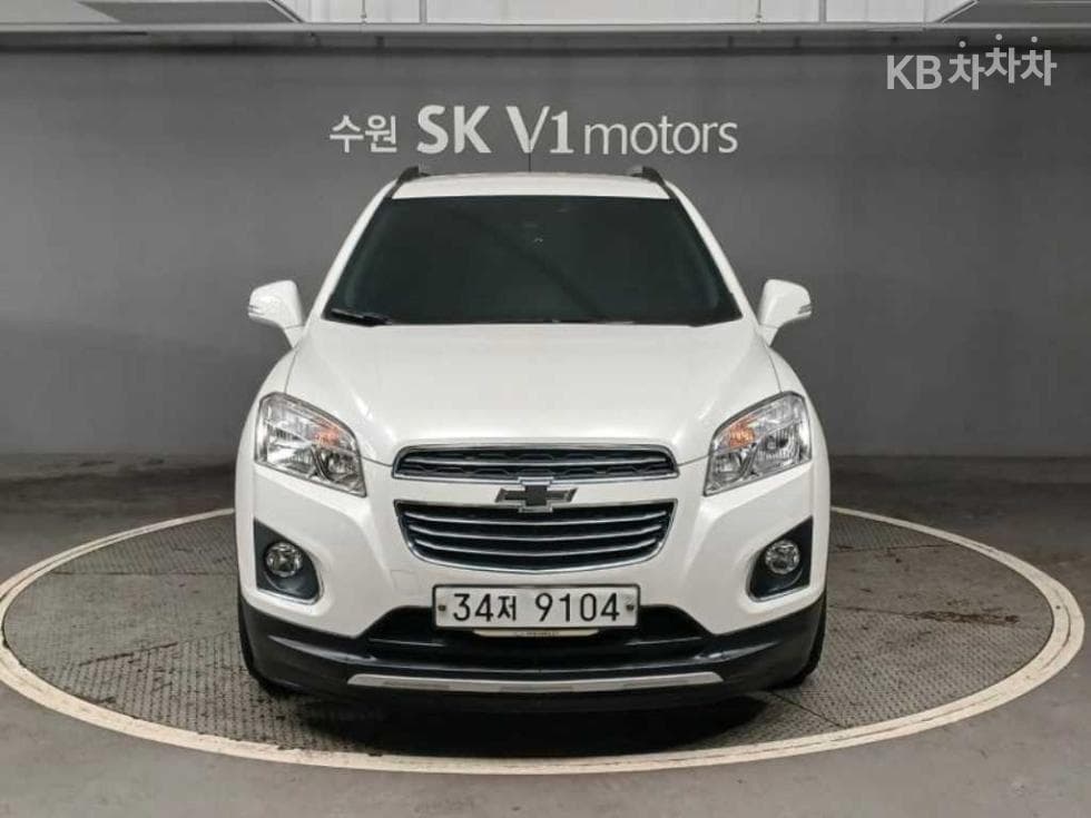 Джи Ем Корея Chevrolet Trax 1.6 Дизел LT Leather Package - Image 1