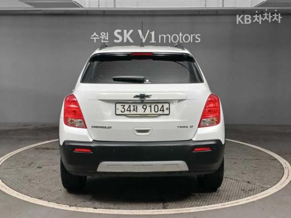 Джи Ем Корея Chevrolet Trax1.6 Дизел LT Leather Package - 2