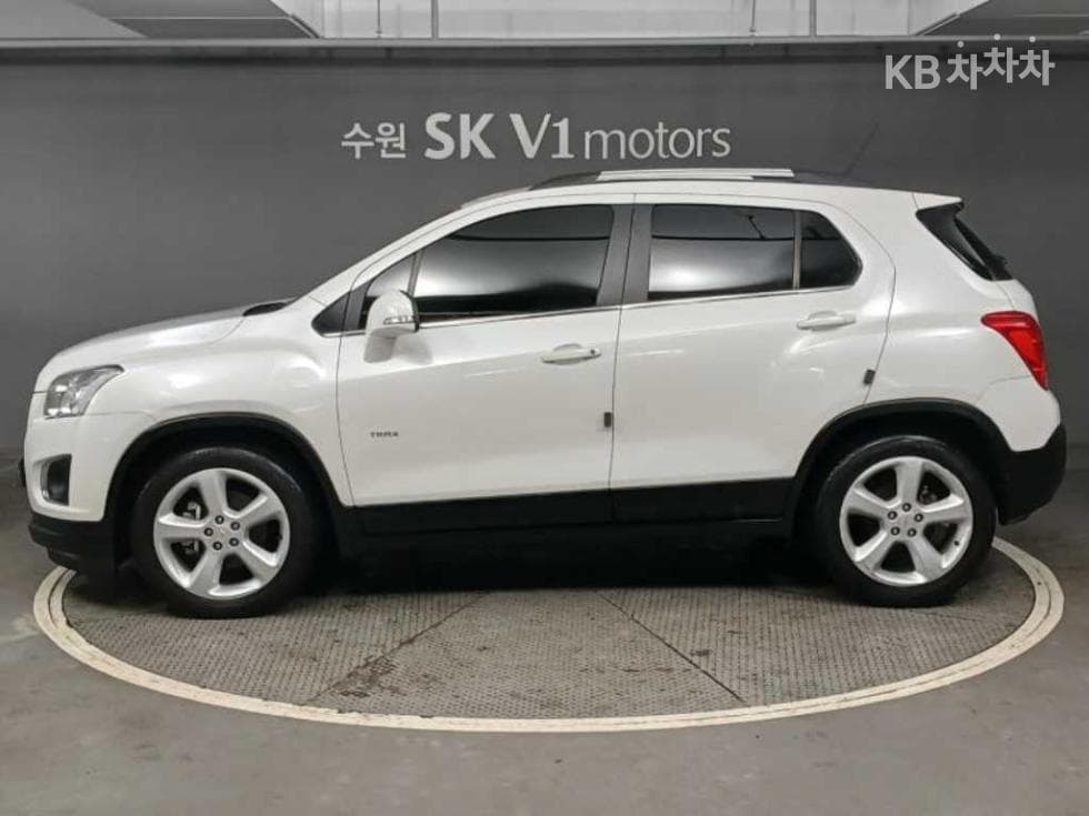 Джи Ем Корея Chevrolet Trax1.6 Дизел LT Leather Package - 3