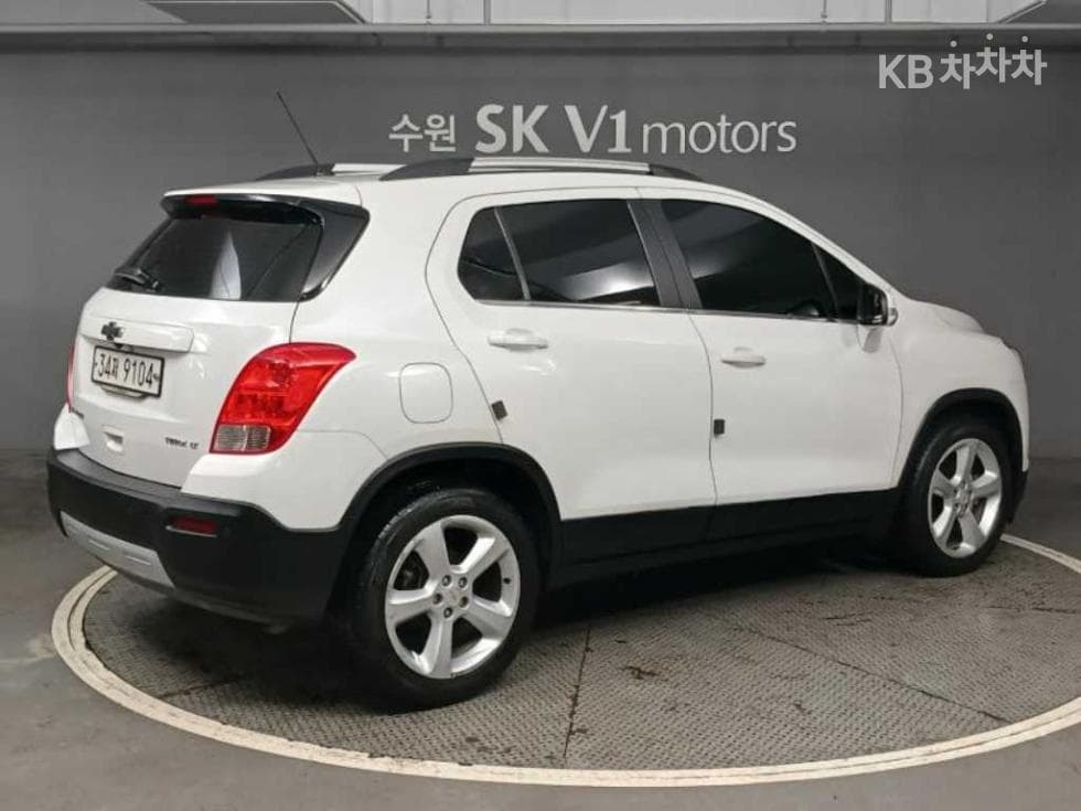 Джи Ем Корея Chevrolet Trax1.6 Дизел LT Leather Package - 4