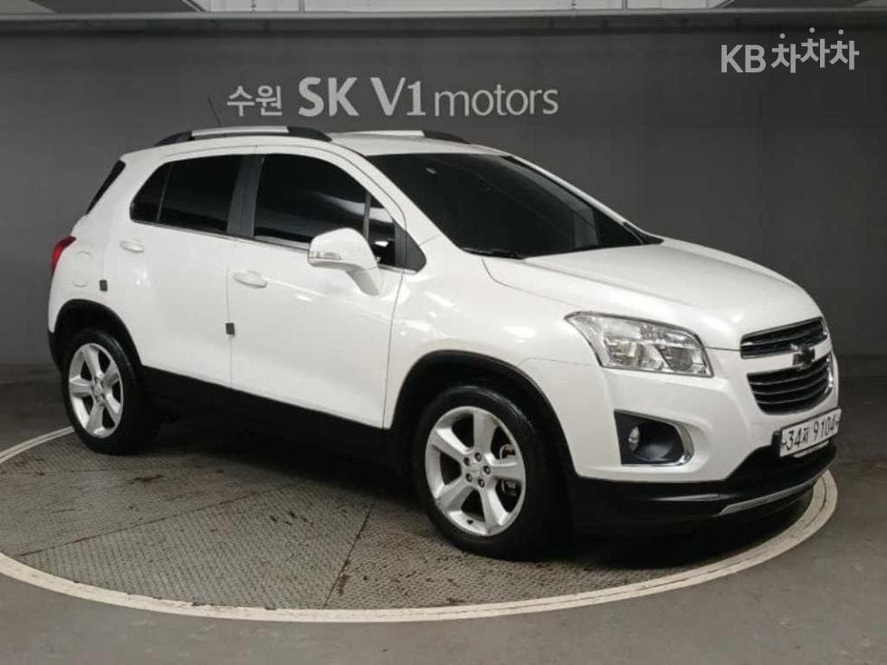 Джи Ем Корея Chevrolet Trax1.6 Дизел LT Leather Package - 5