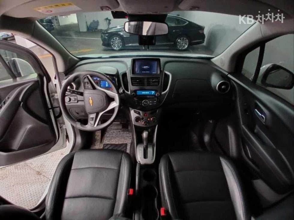Джи Ем Корея Chevrolet Trax1.6 Дизел LT Leather Package - 6