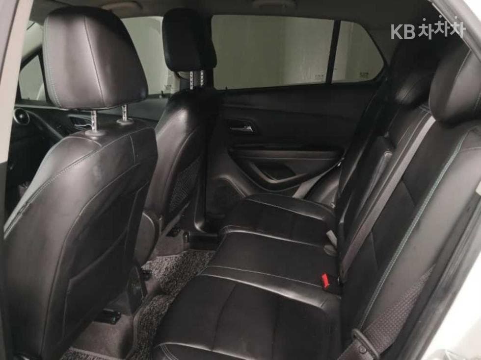 Джи Ем Корея Chevrolet Trax1.6 Дизел LT Leather Package - 8