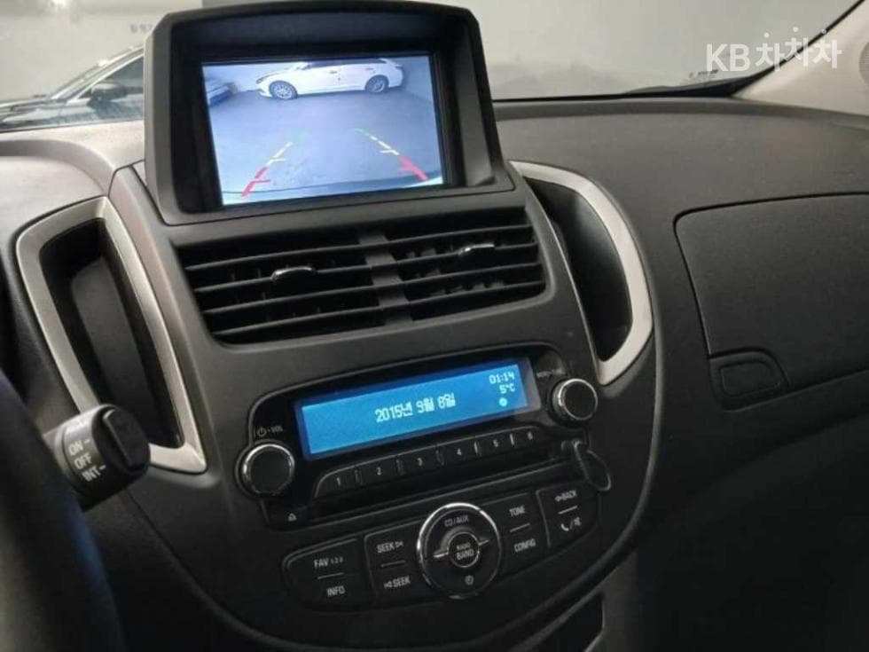 Джи Ем Корея Chevrolet Trax1.6 Дизел LT Leather Package - 13