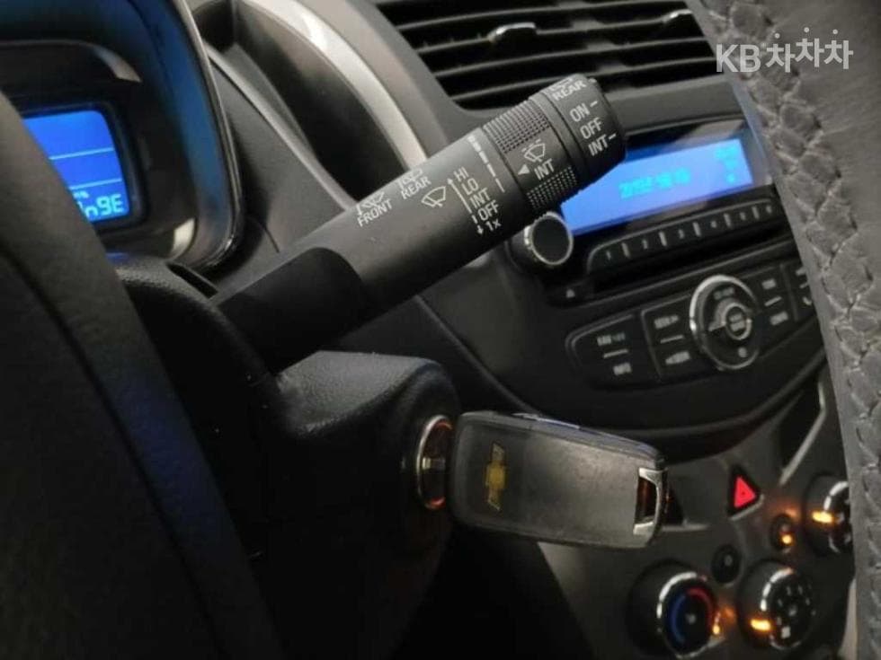 Джи Ем Корея Chevrolet Trax1.6 Дизел LT Leather Package - 17