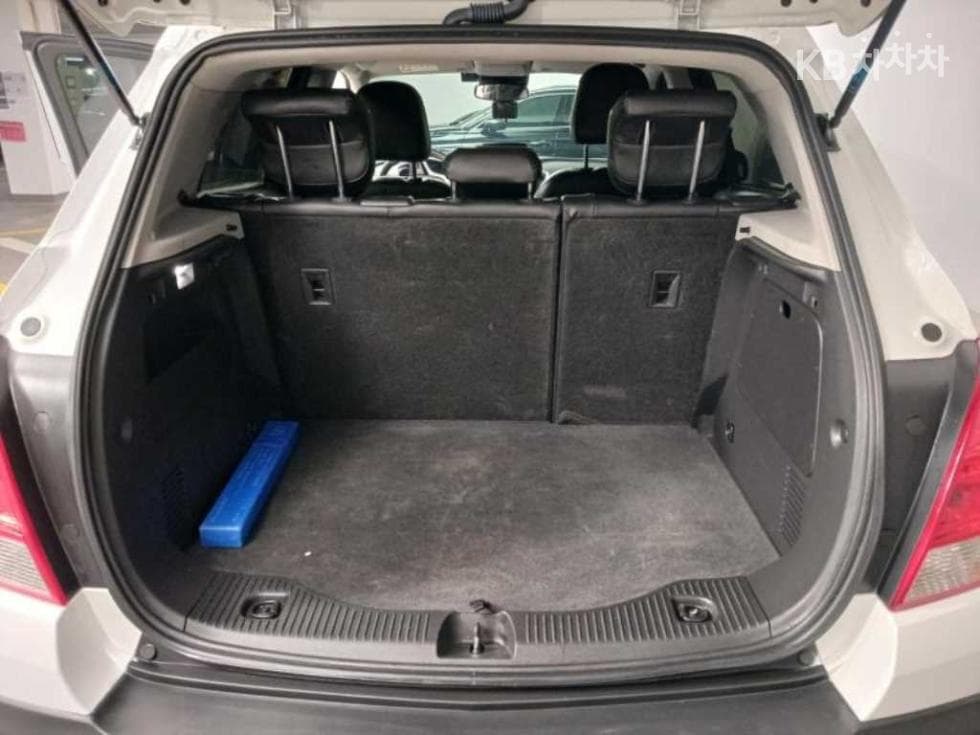 Джи Ем Корея Chevrolet Trax1.6 Дизел LT Leather Package - 18