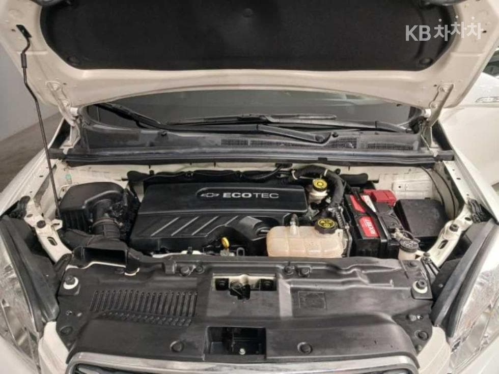 Джи Ем Корея Chevrolet Trax1.6 Дизел LT Leather Package - 19