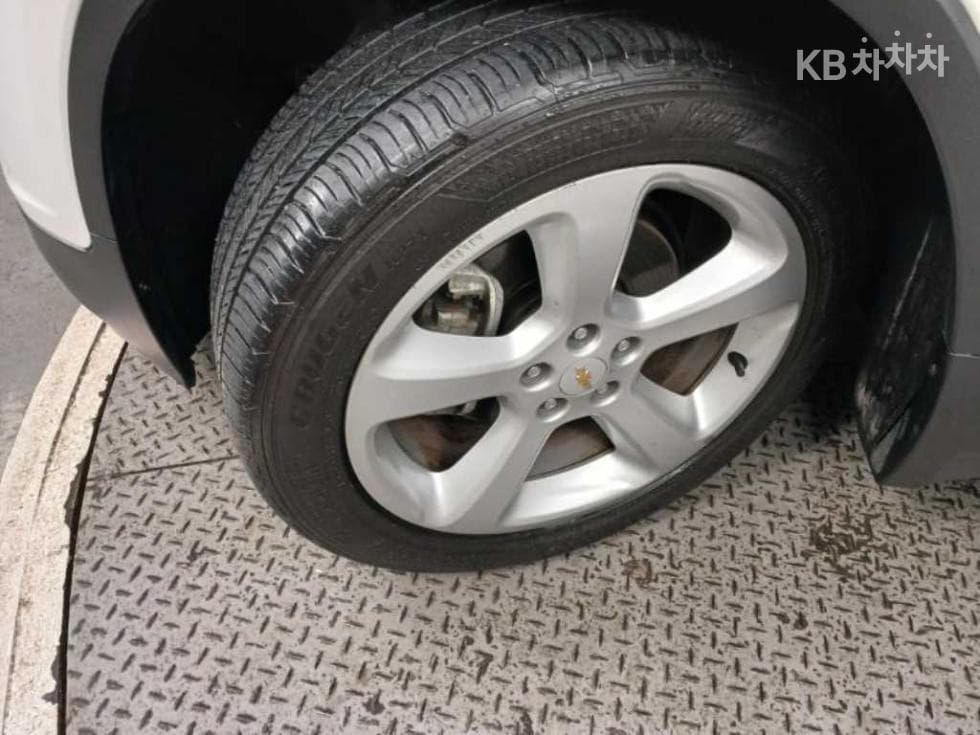 Джи Ем Корея Chevrolet Trax1.6 Дизел LT Leather Package - 20