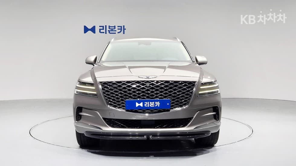 Дженезис GV803.5 Турбо Бензин AWD