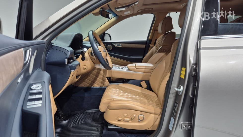 Дженезис GV803.5 Турбо Бензин AWD - 14