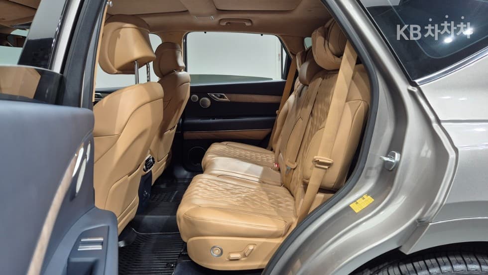 Дженезис GV803.5 Турбо Бензин AWD - 9