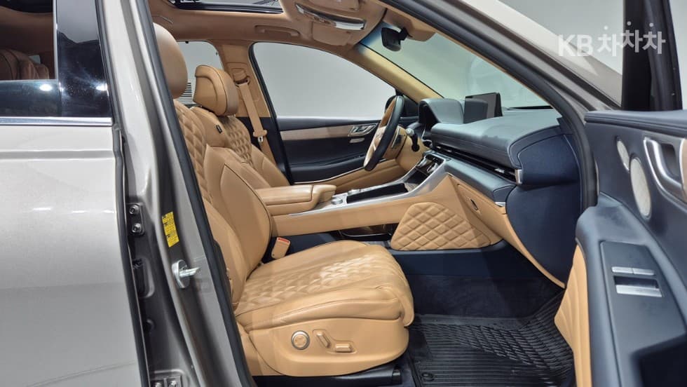 Дженезис GV803.5 Турбо Бензин AWD - 11