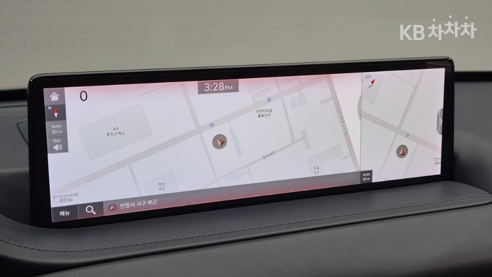 Дженезис GV803.5 Турбо Бензин AWD - 15