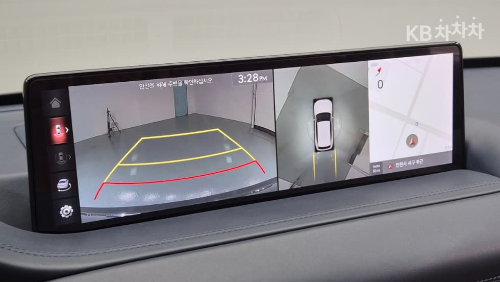 Дженезис GV803.5 Турбо Бензин AWD - 16