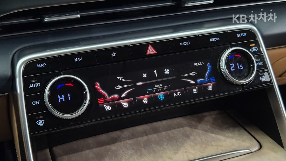 Дженезис GV803.5 Турбо Бензин AWD - 17